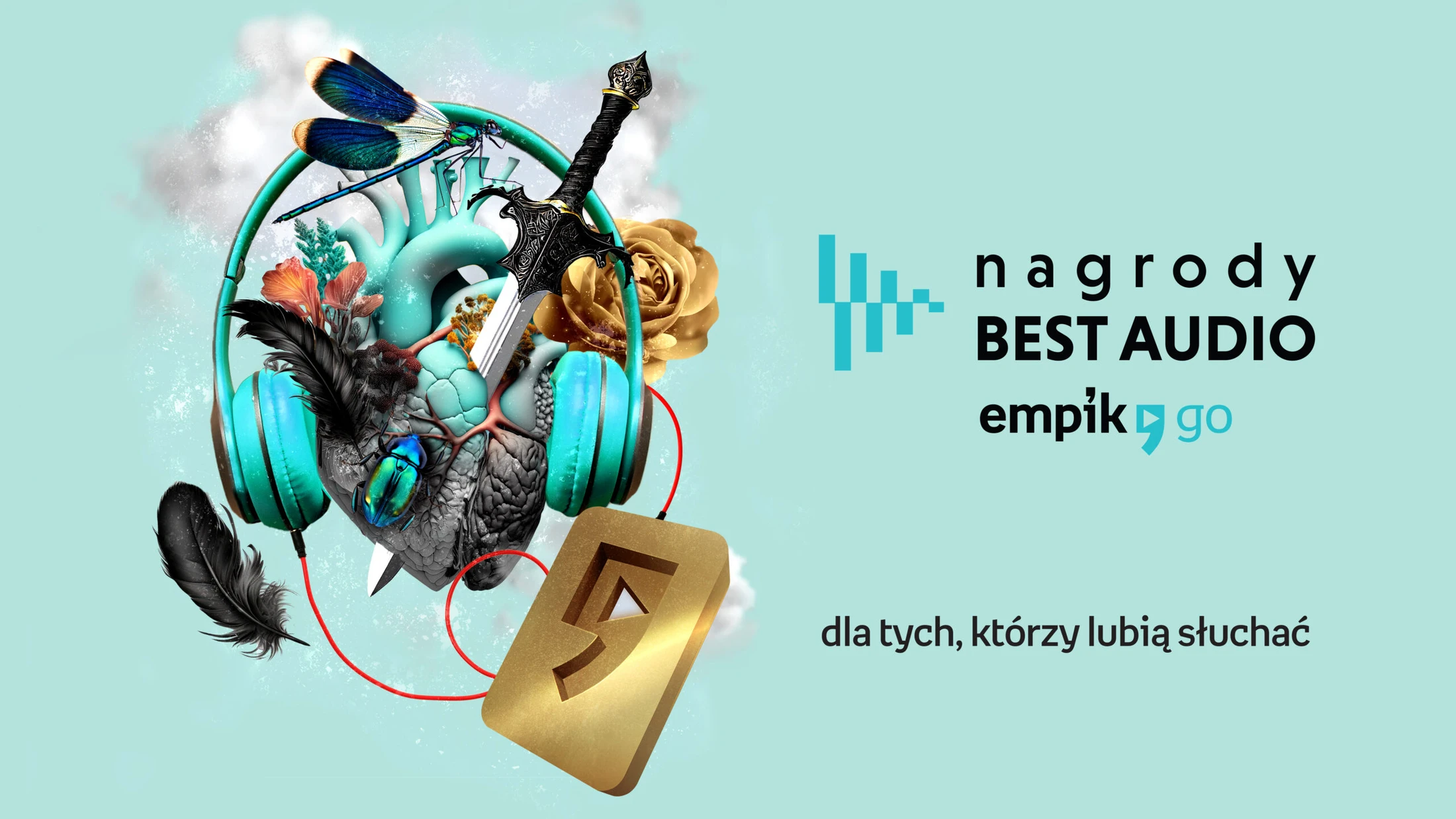 Wizualizacja projektu Best Audio