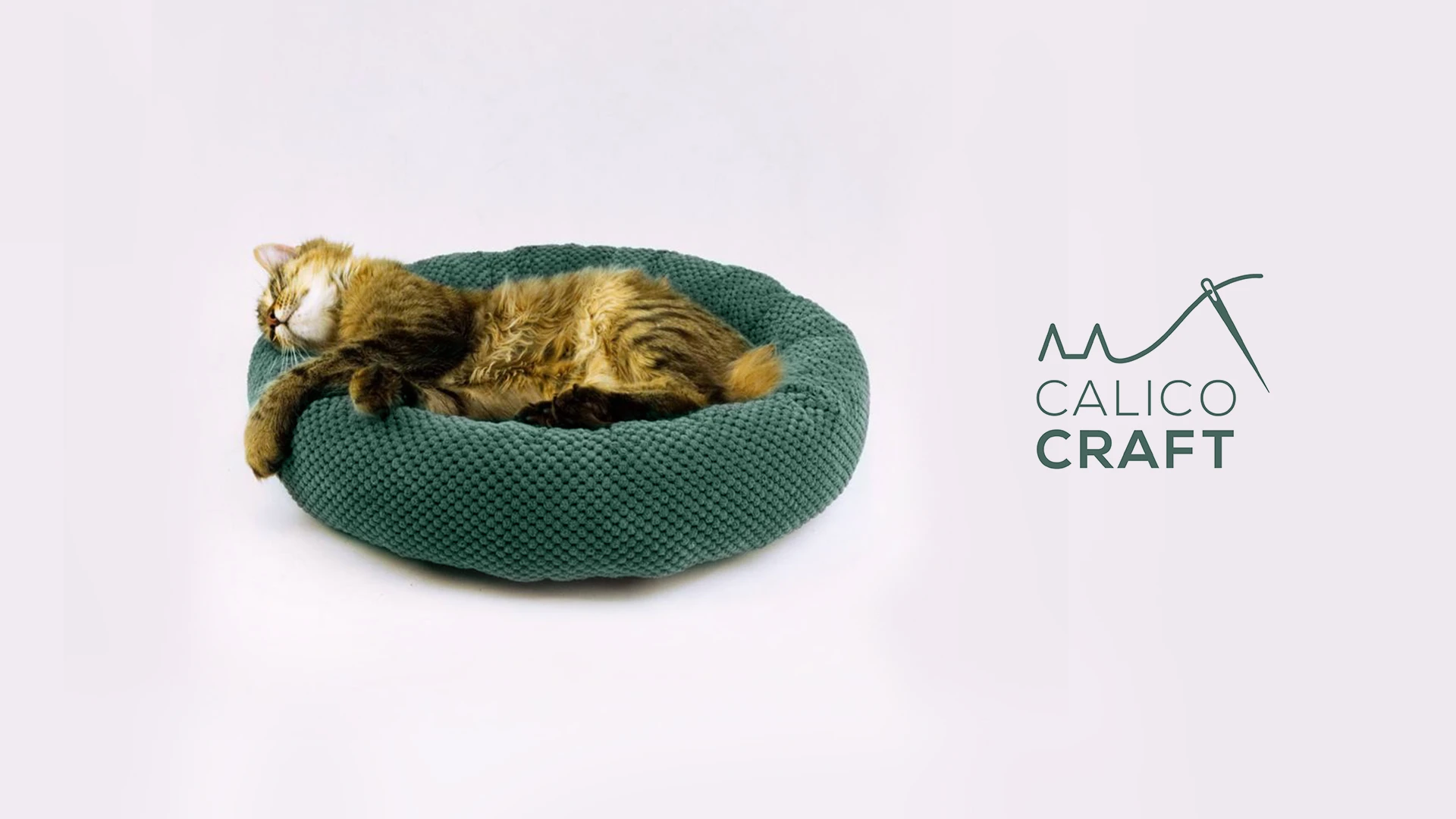 Calico Craft — logo / identyfikacja, identyfikacja wizualna, projekt Małgorzata Drabina (2)