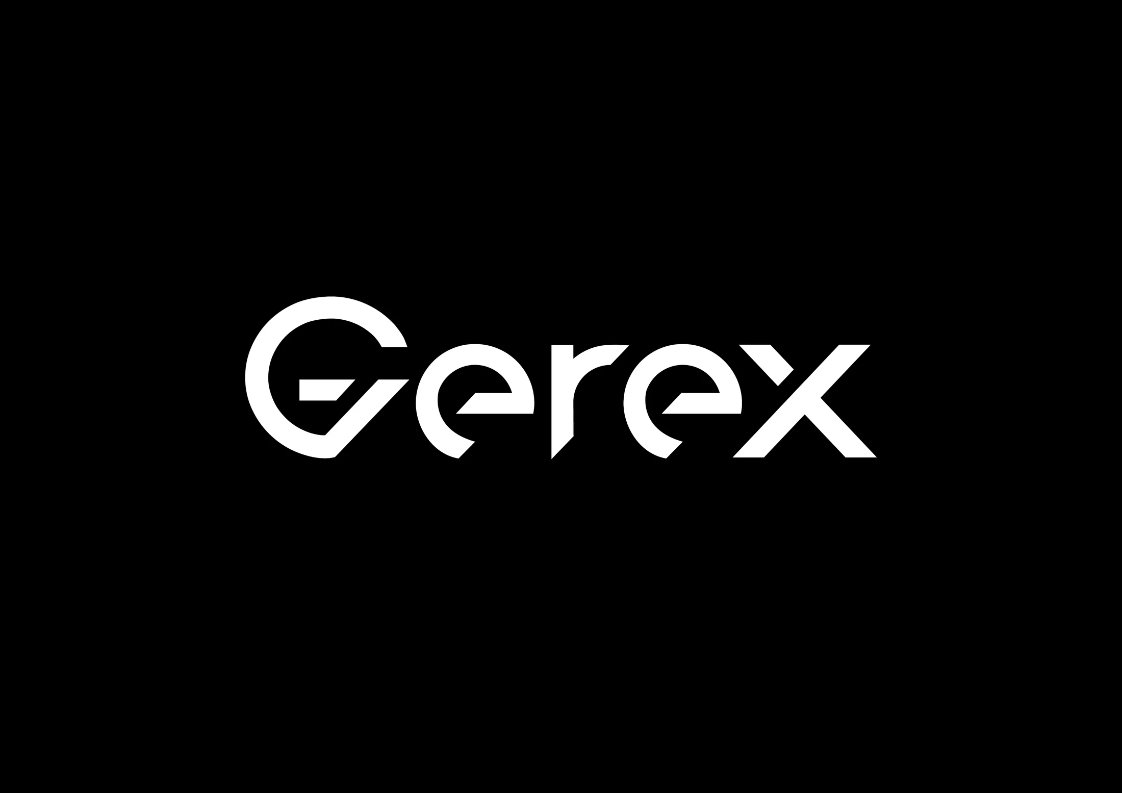 Gerex — logo / identyfikacja, identyfikacja wizualna, projekt Małgorzata Drabina (2)