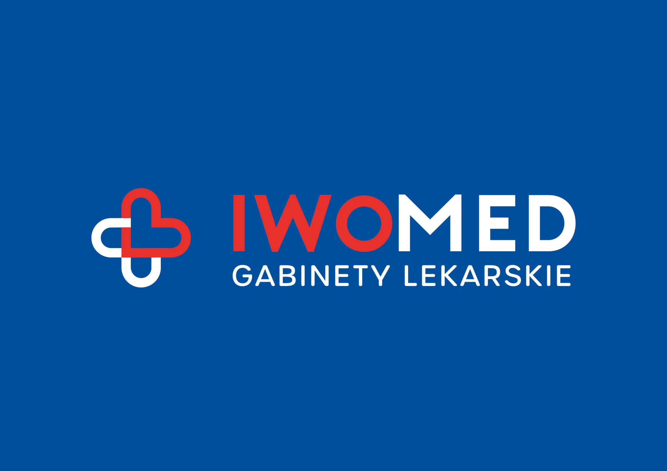 Iwomed — strona / logo, projekty stron, projekt Małgorzata Drabina (2)
