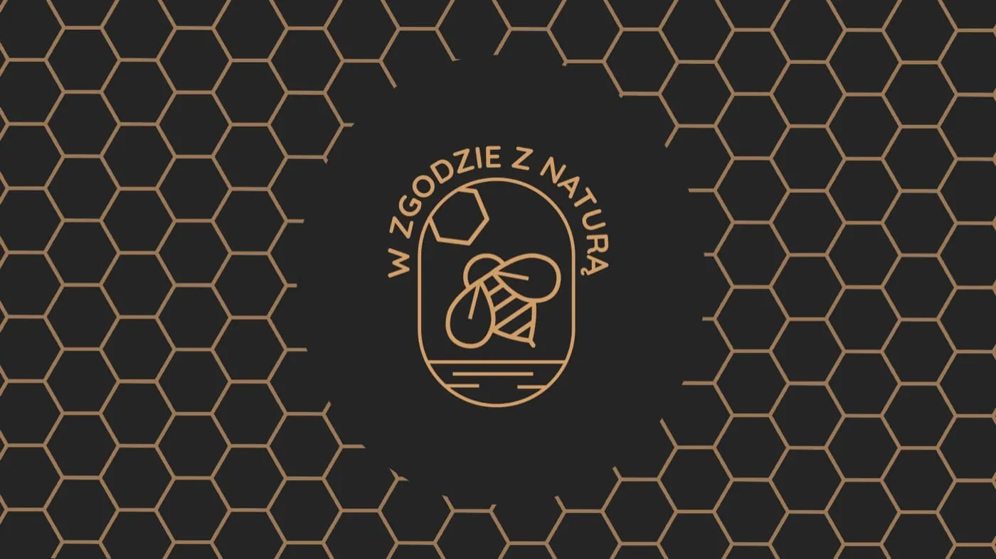 Koneser Miodu — logo / identyfikacja / opakowania, opakowania, projekt Małgorzata Drabina (5)