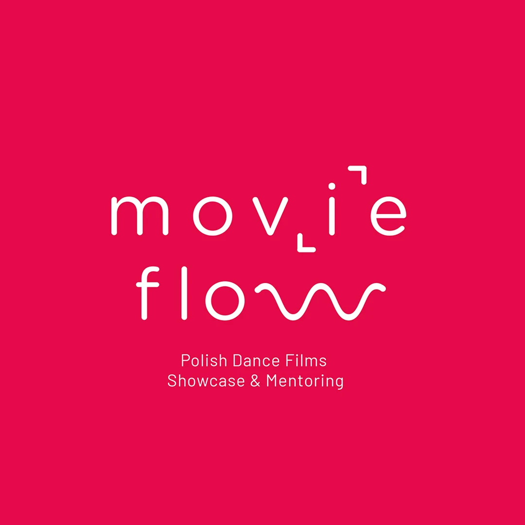 Movie Flow — logo / identyfikacja, identyfikacja wizualna, projekt Małgorzata Drabina (1)