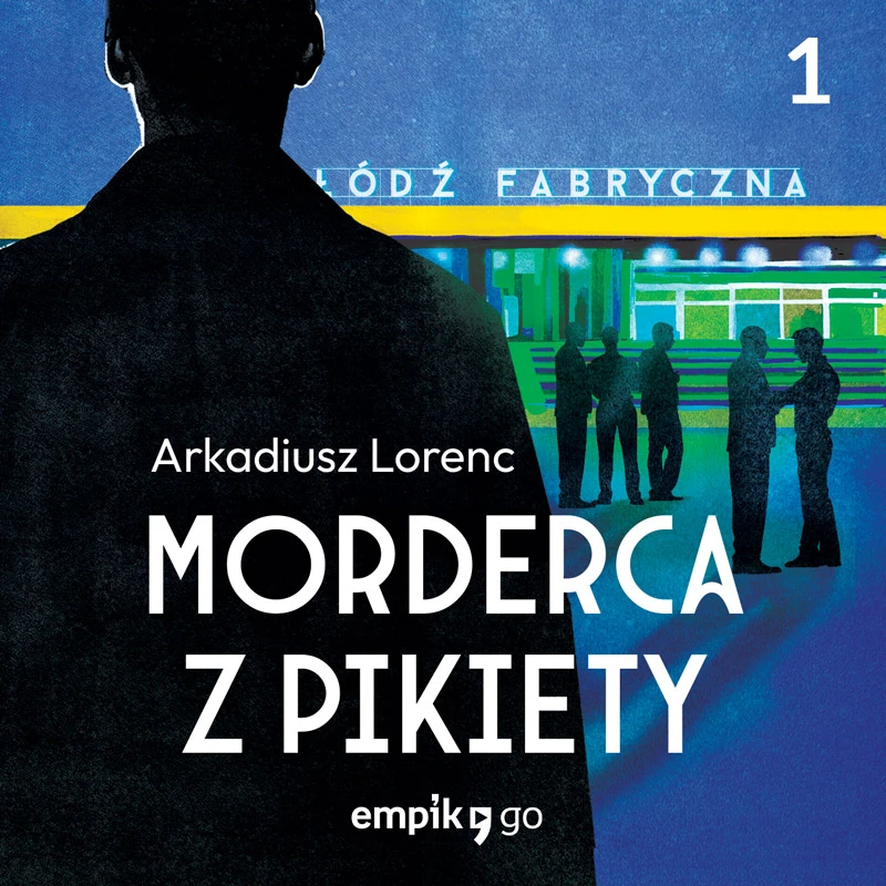Morderca z pikiety — projekt okładki, okładki książek, projekt Małgorzata Drabina (3)