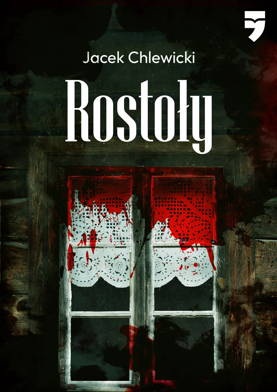 Projekt okładki „Rostoły".
