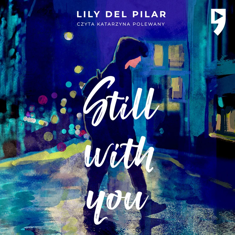 Projekt okładki audiobooka „Still With You".