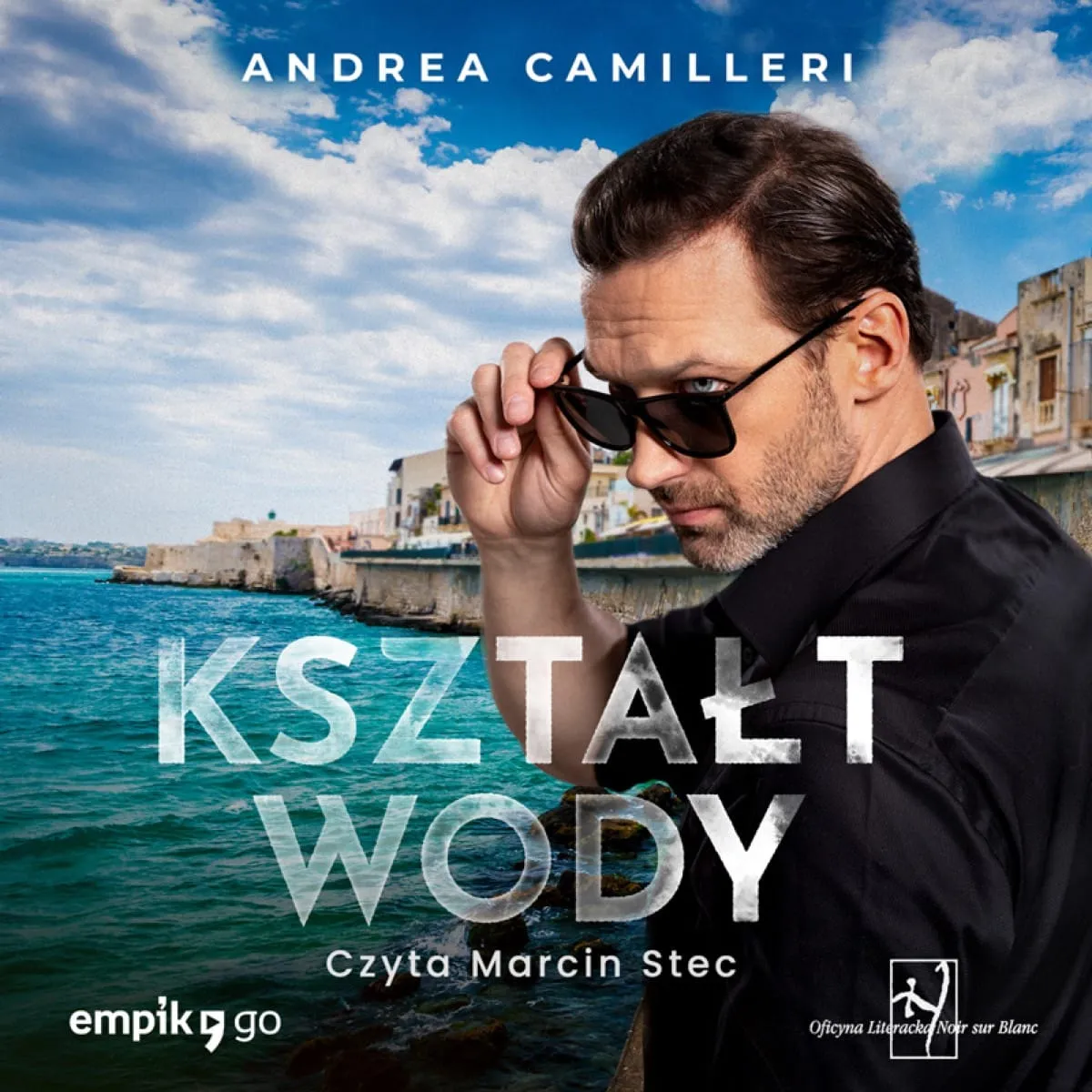 Okładka audiobooka „Kształt wody".