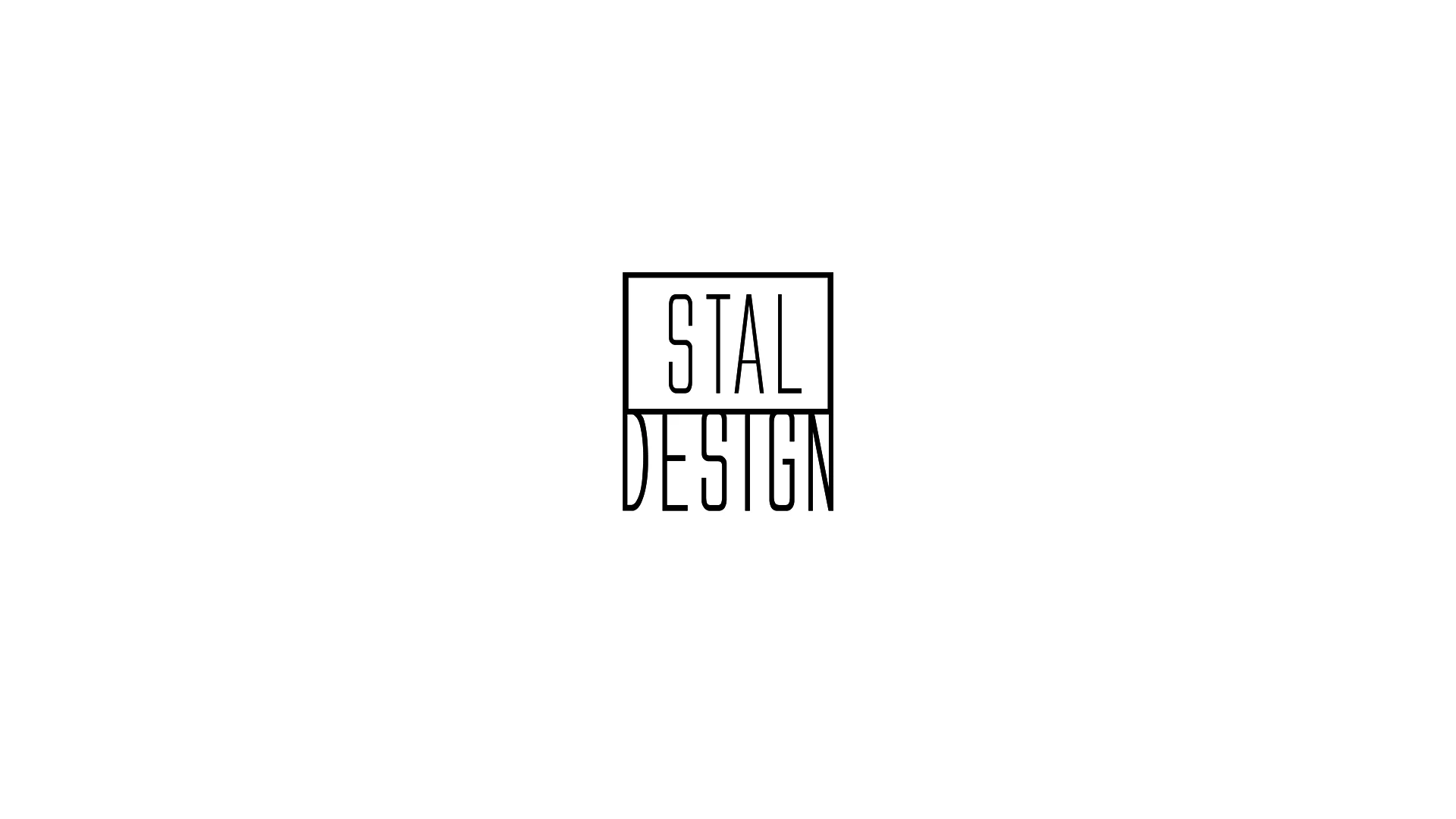 Stal Design — logo / identyfikacja, identyfikacja wizualna, projekt Małgorzata Drabina (2)