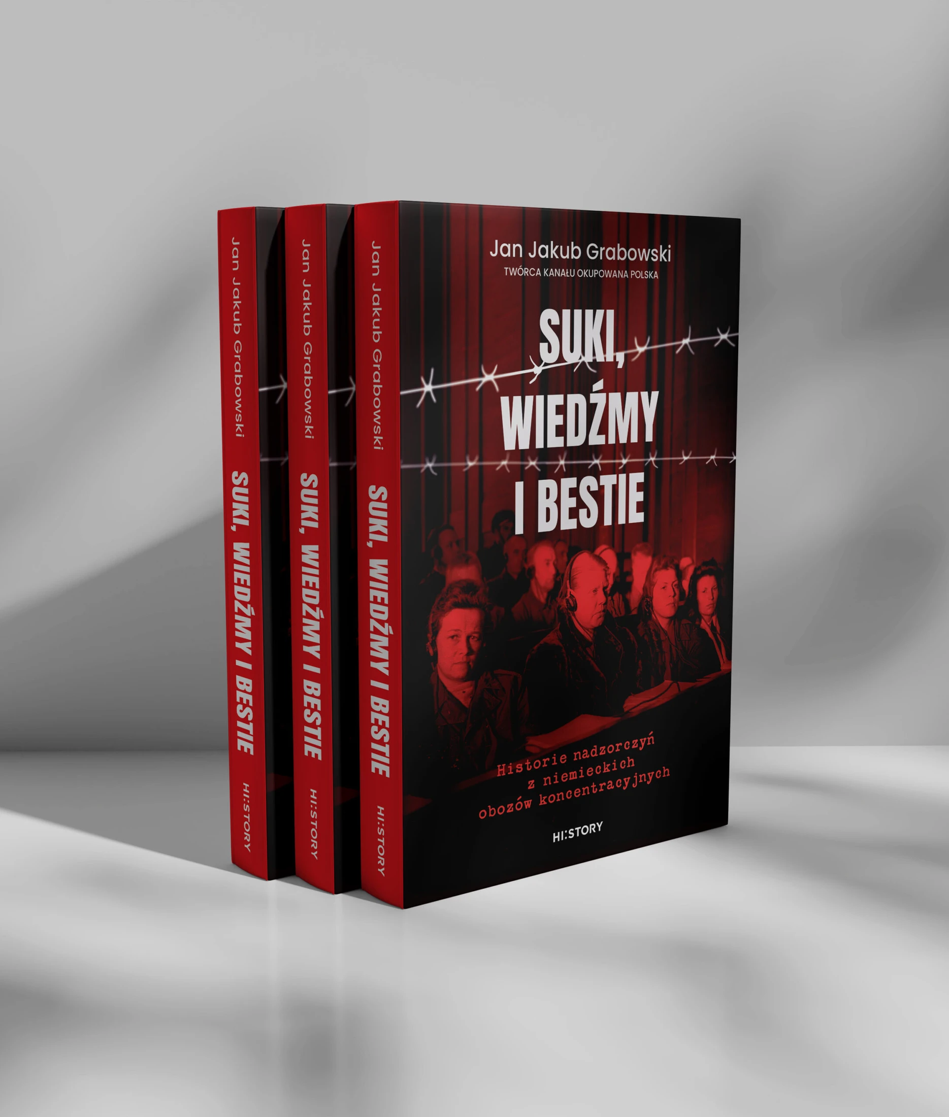 Suki, wiedźmy i bestie — projekt okładki, okładki książek, projekt Małgorzata Drabina (1)