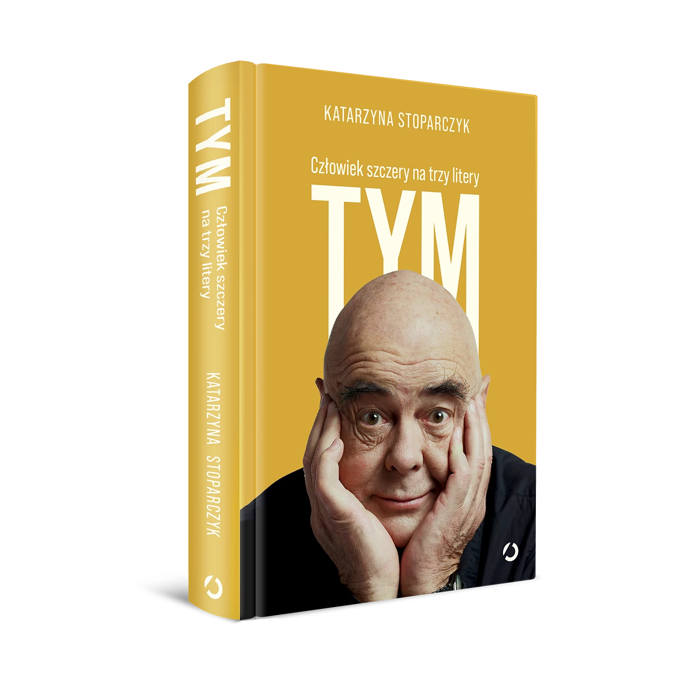 Tym — projekt okładki, okładki książek, projekt Małgorzata Drabina (3)