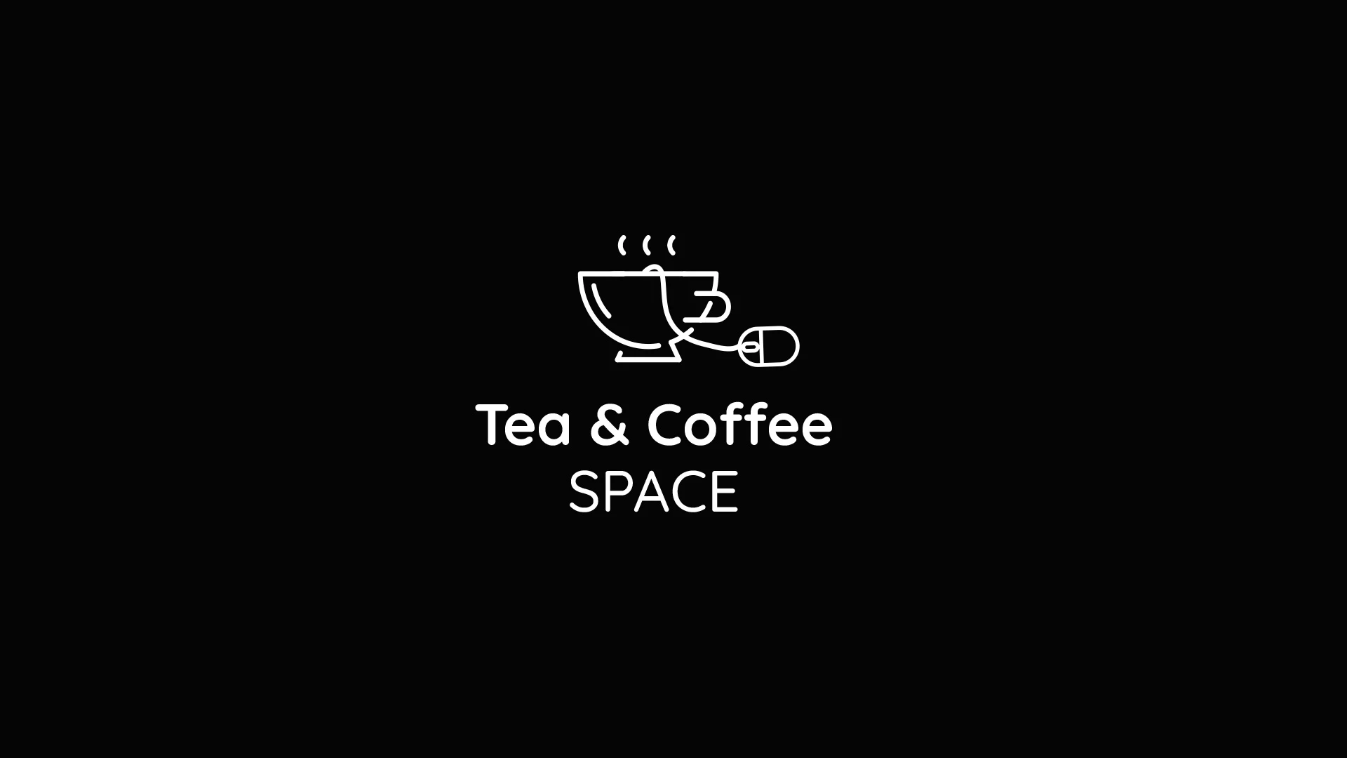 Aplikacja projektu Tea & Coffee Space