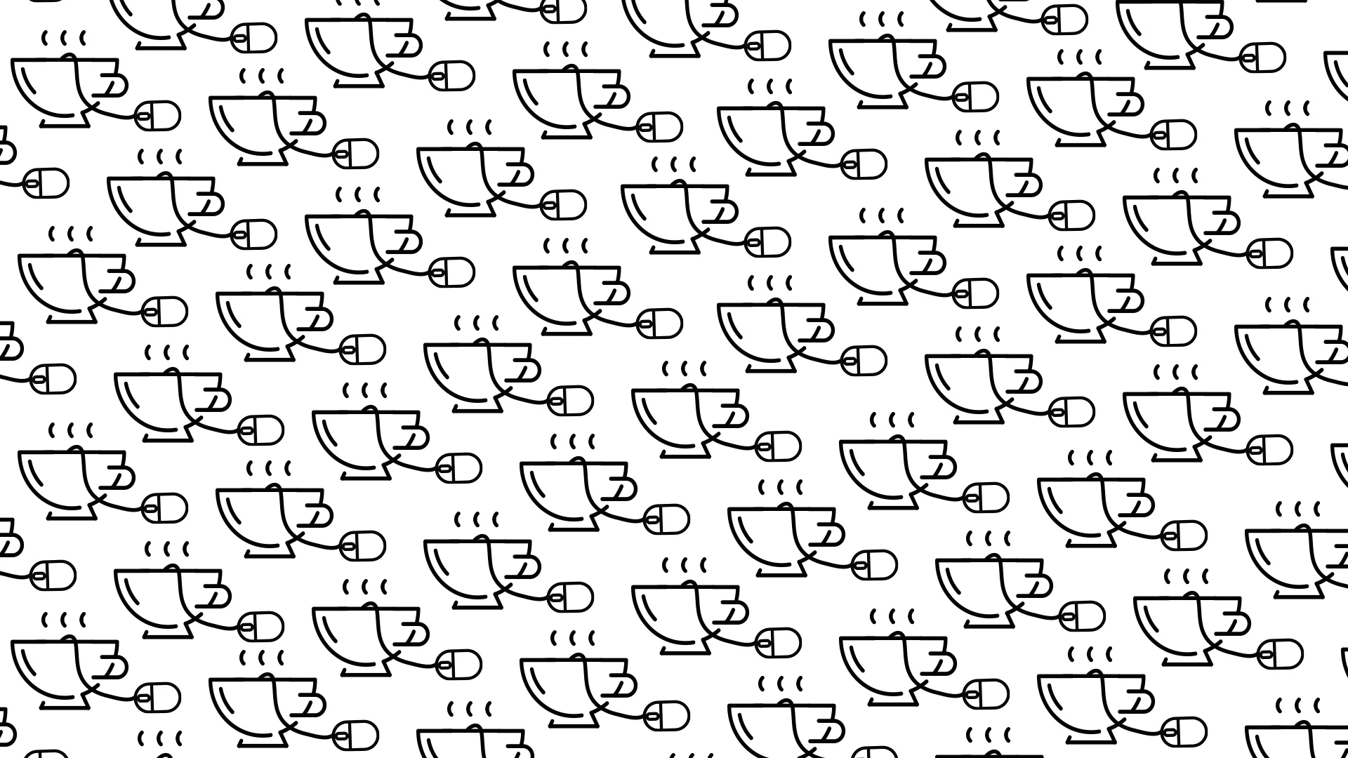 Tea & Coffee Space — logo / identyfikacja, identyfikacja wizualna, projekt Małgorzata Drabina (7)