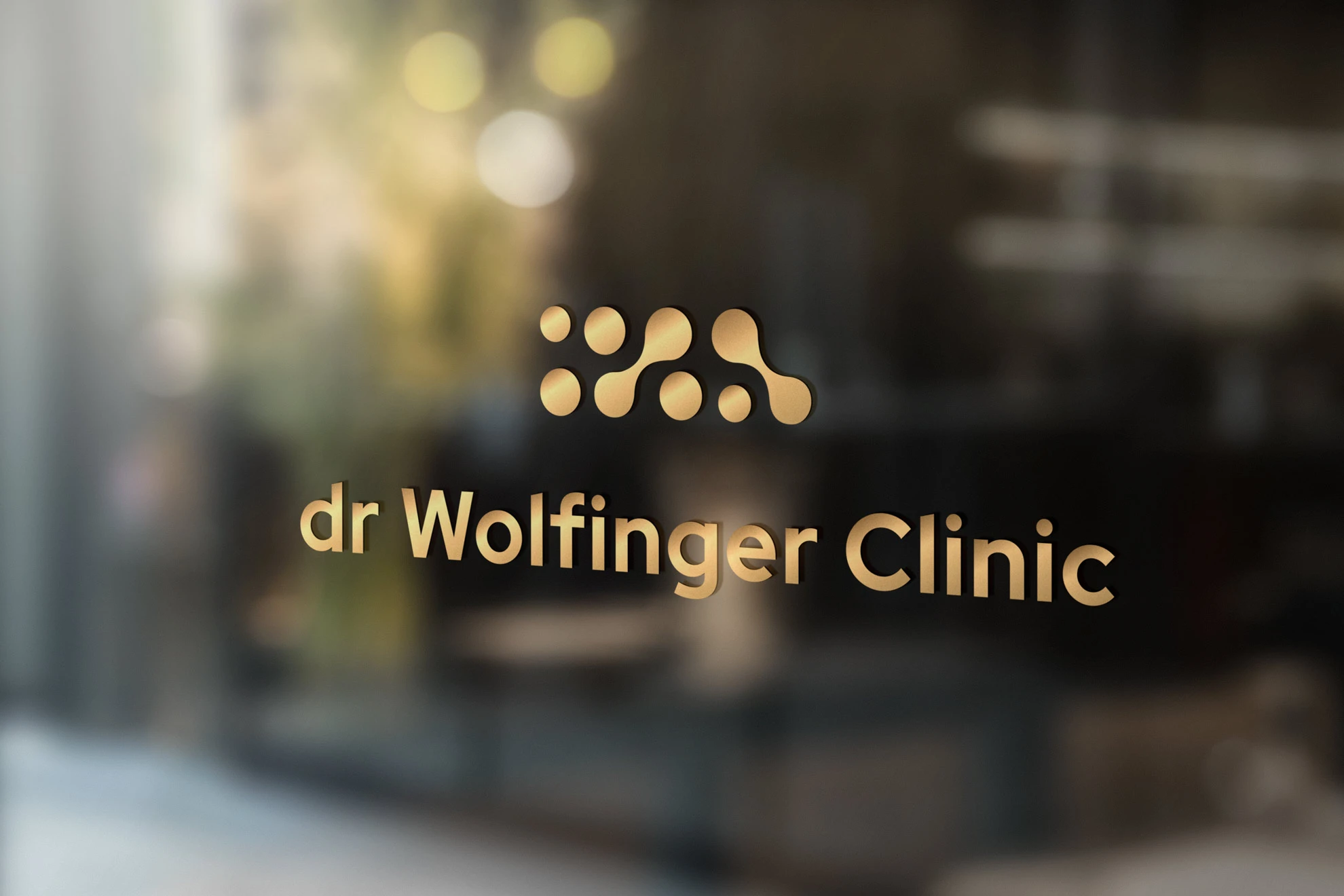 Wolfinger — logo / identyfikacja, identyfikacja wizualna, projekt Małgorzata Drabina (2)